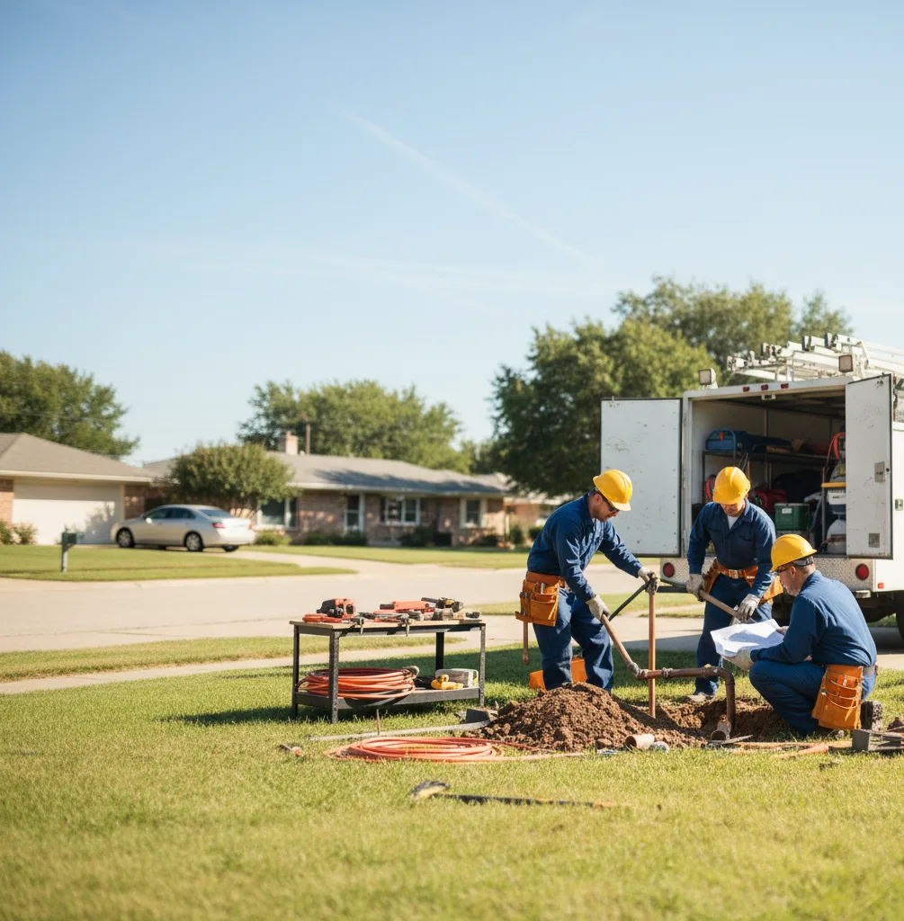 Drain Cleaning in Hines, OR